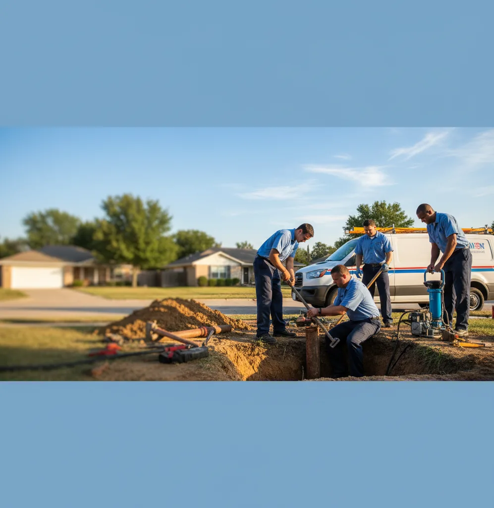 Water Heater Repair & Plumber in Addy